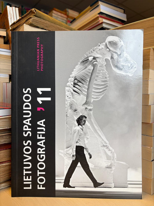,,Lietuvos spaudos fotografija '11"