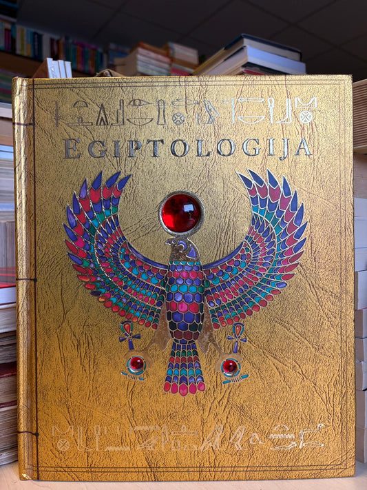 Emily Sands - ,,Egiptologija"