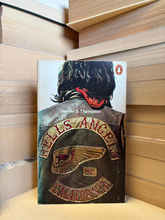 Hunter S. Thompson - Hell's Angels