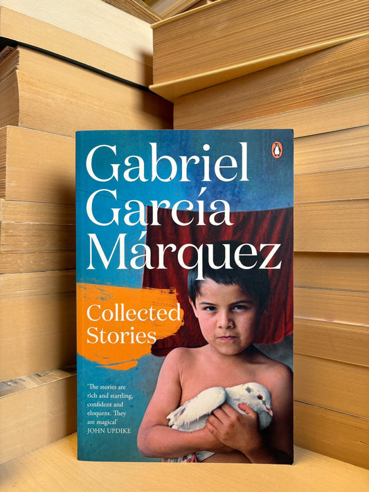 Gabriel Garcia Marquez - Collected Stories