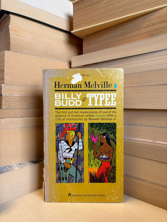 Herman Melville - Billy Bud and Typee