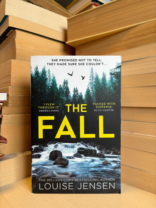 Louise Jensen - The Fall