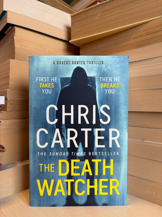 Chris Carter - The Death Watcher