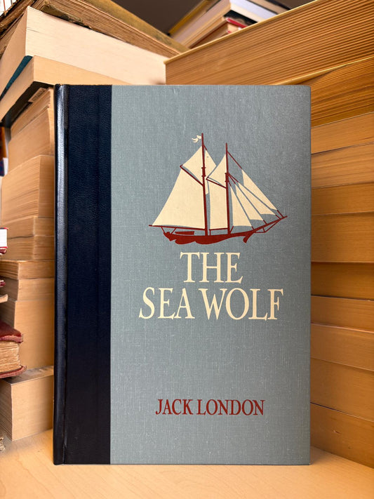 Jack London - The Sea Wolf