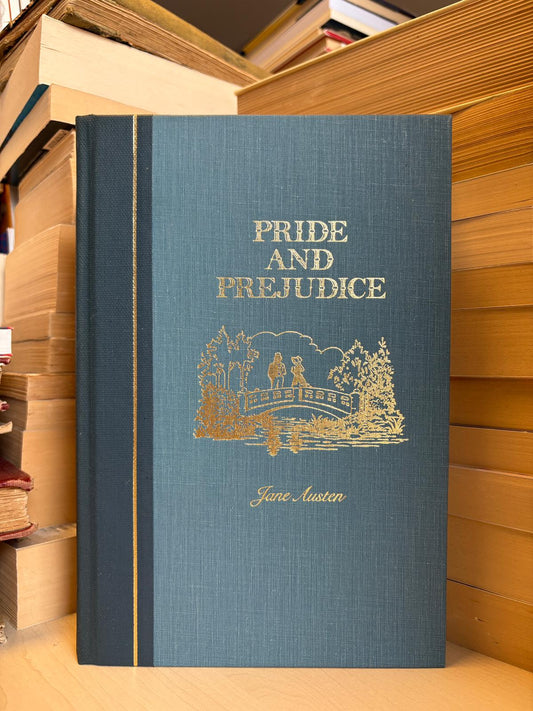 Jane Austen - Pride and Prejudice