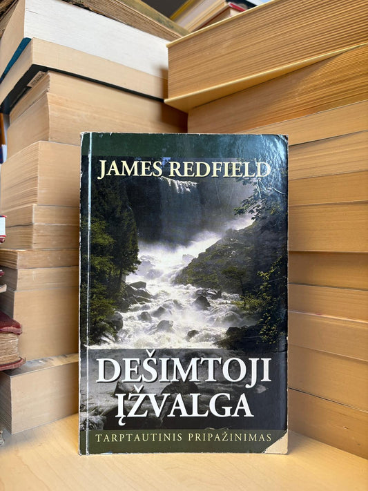James Redfield - ,,Dešimtoji įžvalga"