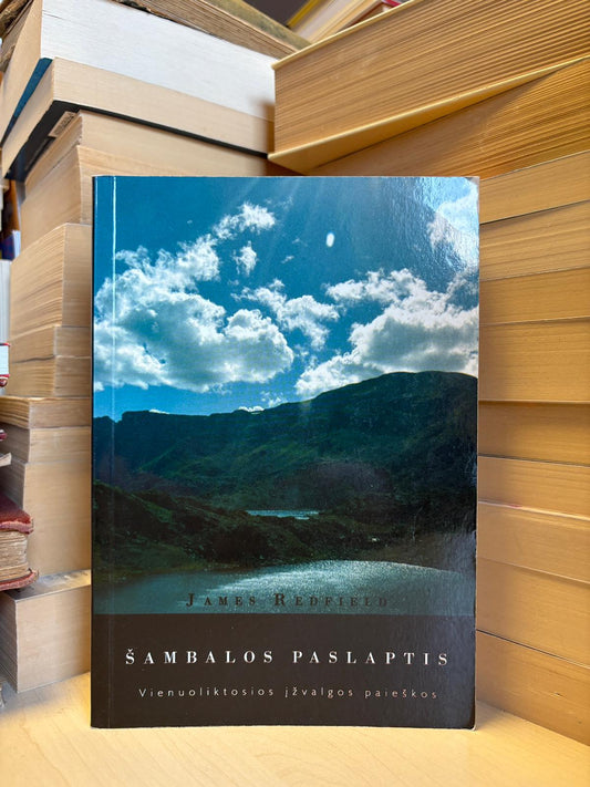 James Redfield - ,,Šambalos paslaptis"