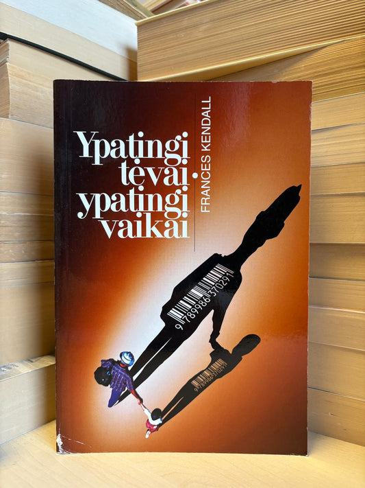 Frances Kendall - ,,Ypatingi tėvai - ypatingi vaikai"