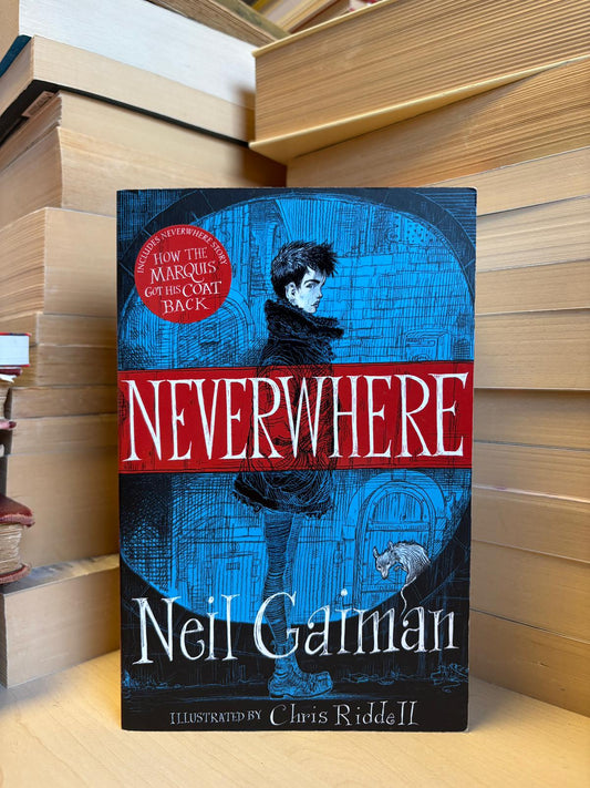 Neil Gaiman - Neverwhere