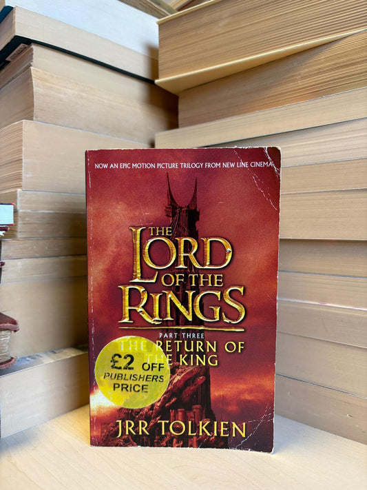 J. R. R. Tolkien - The Lord of the Rings: The Return of the King