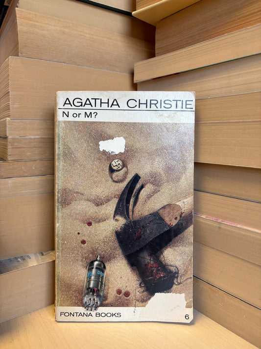 Agatha Christie - N or M?