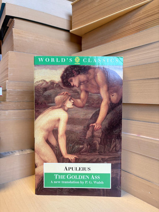 Apuleius - The Golden Ass