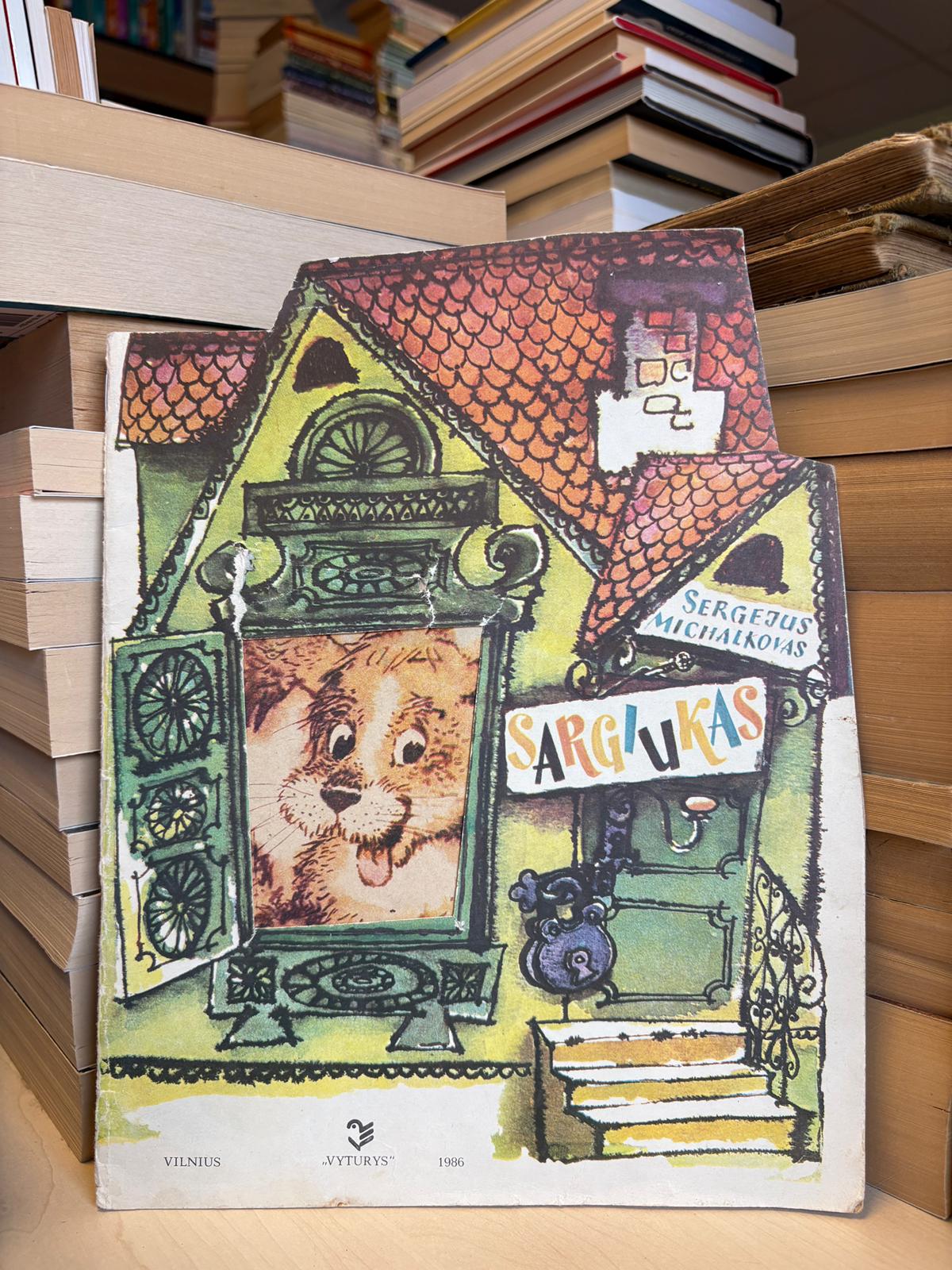 Sergejus Michalkovas - ,,Sargiukas"