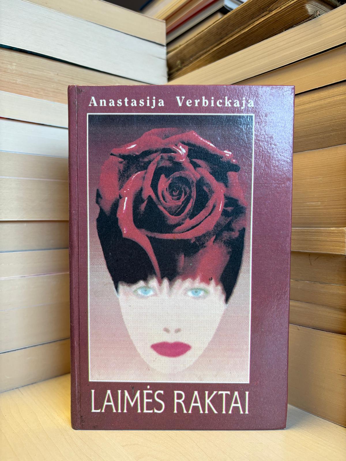 Anastasija Verbickaja - ,,Laimės raktai"