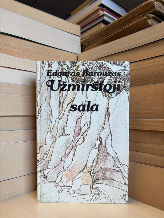 Edgaras Barouzas - ,,Užmirštoji sala"