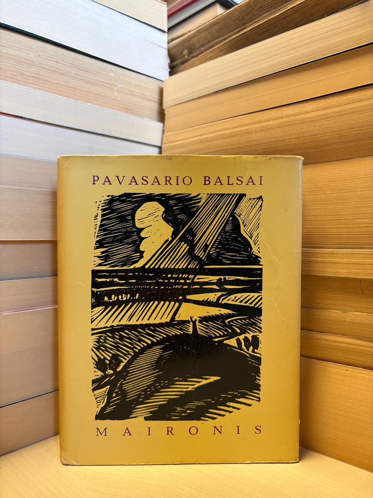 Maironis - ,,Pavasario balsai"