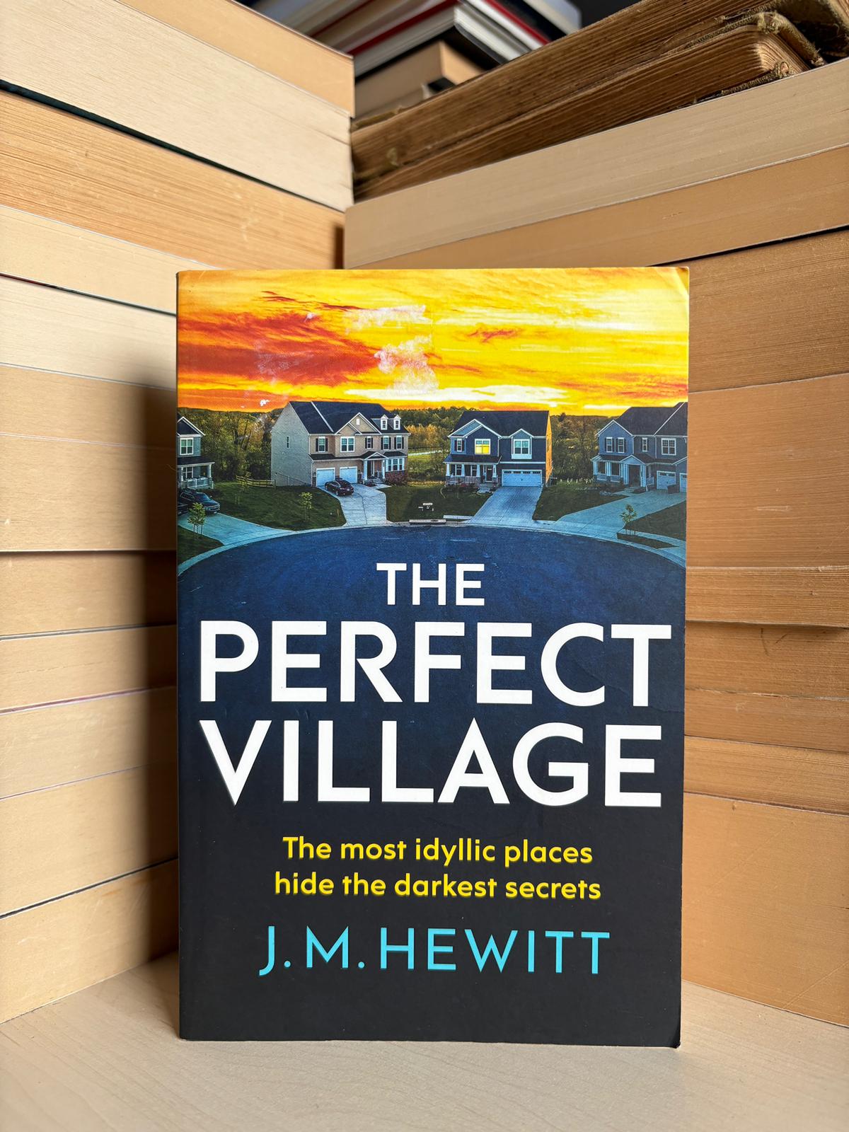 J. M. Hewitt - The Perfect Village