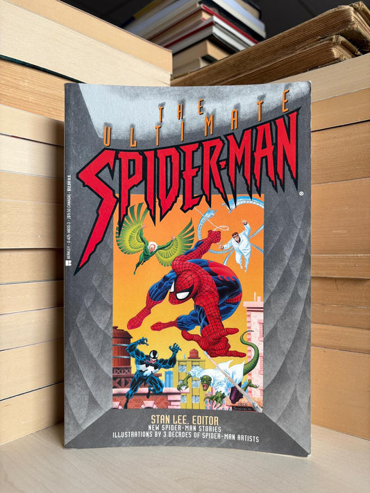 Stan Lee - The Ultimate Spider-Man