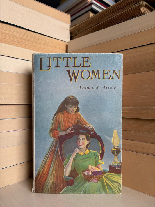 Louisa M. Alcott - Little Women