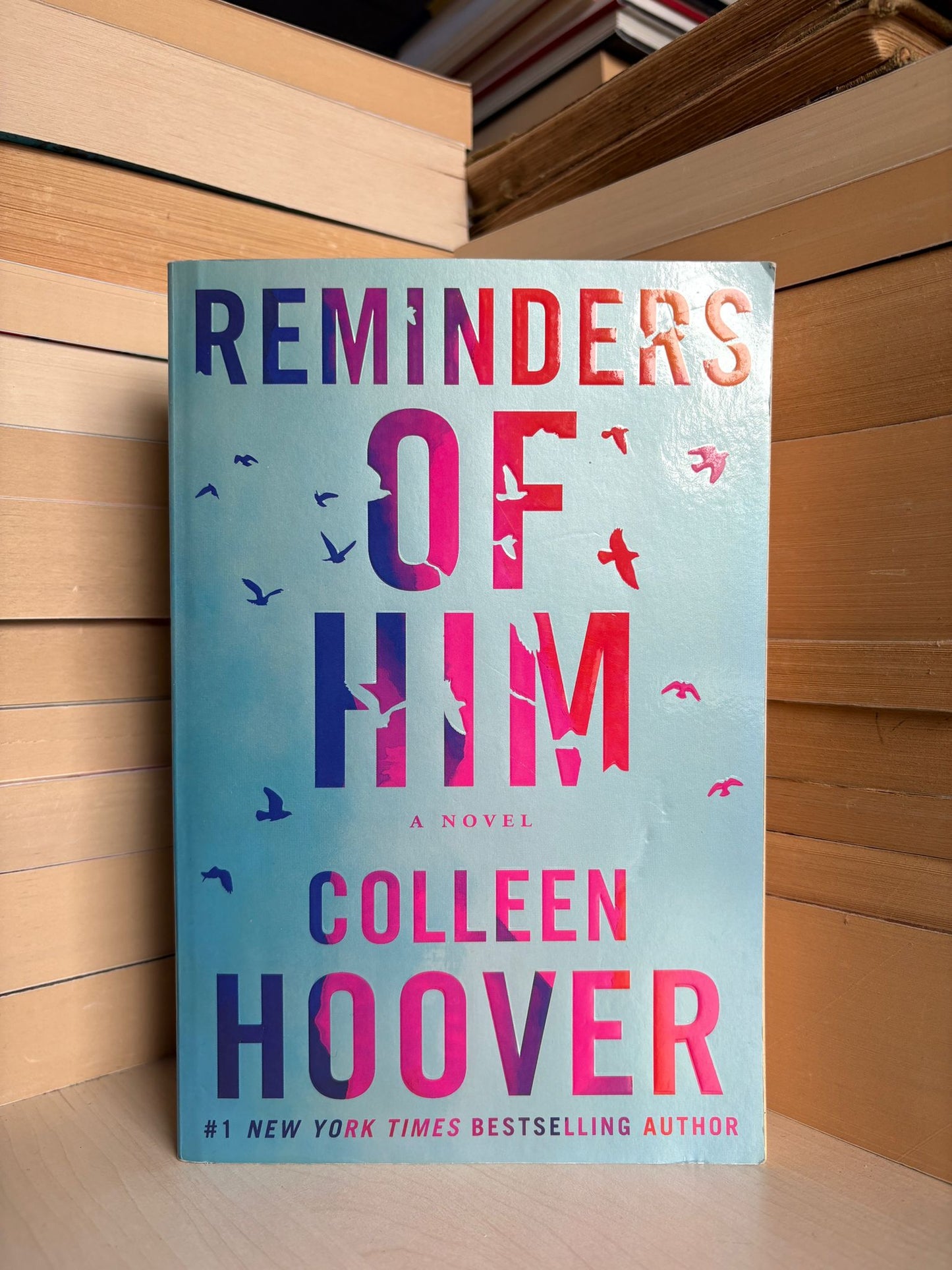 Colleen Hoover - Reminders of Him