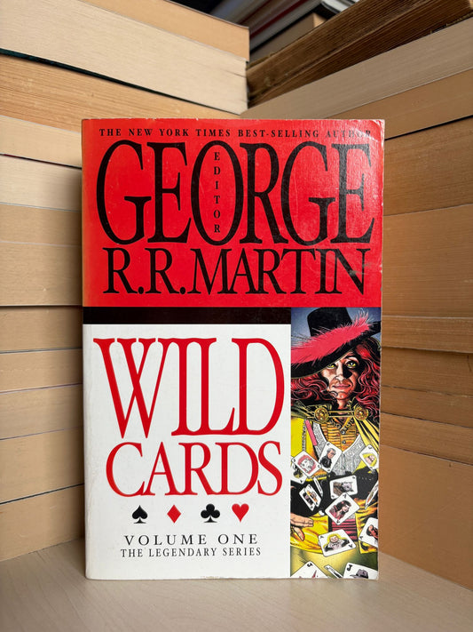 George R. R. Martin - Wild Cards