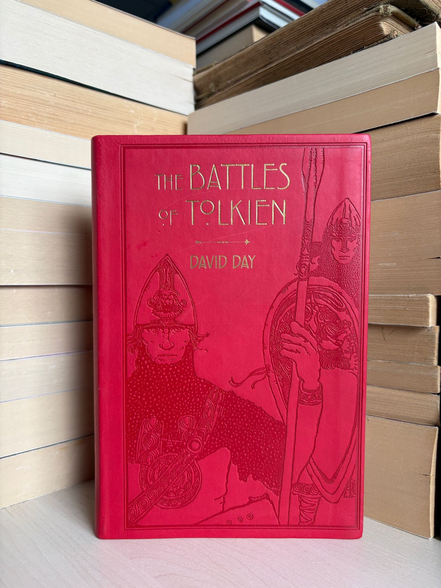 David Day - The Battles of Tolkien