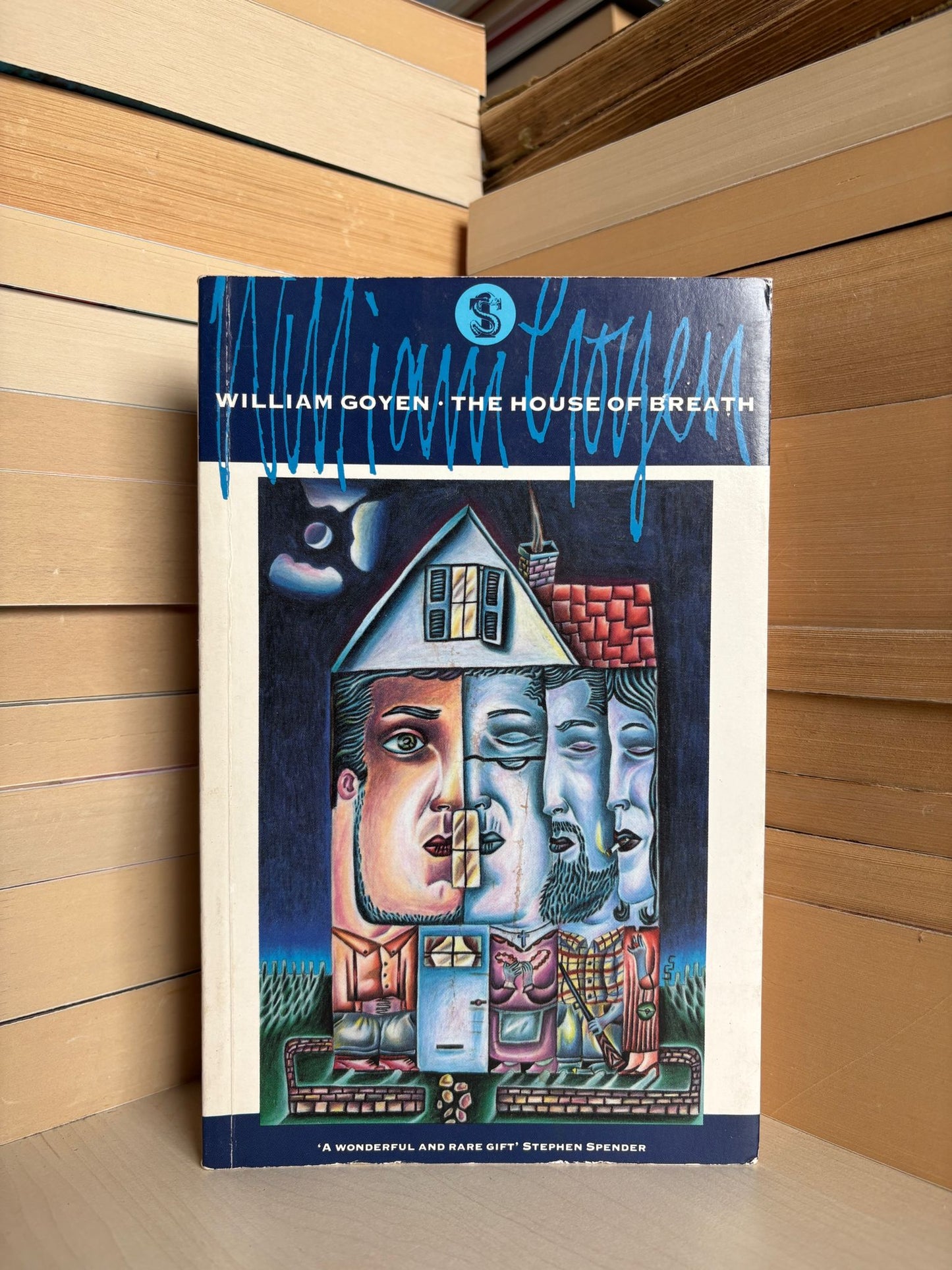 William Goyen - The House of Breath