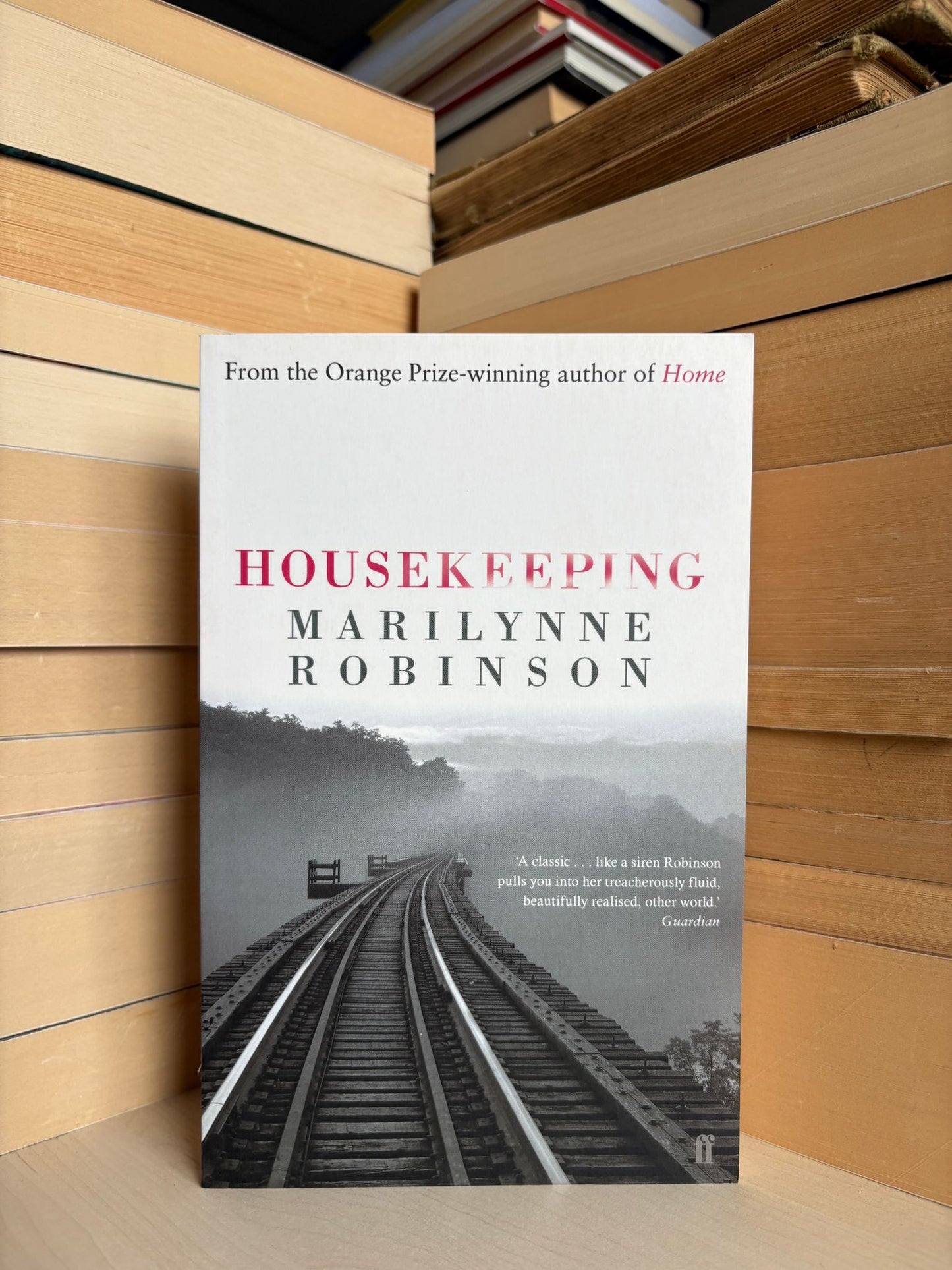 Marilynne Robinson - Housekeeping