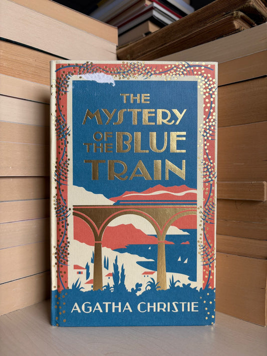 Agatha Christie - The Mystery of the Blue Train