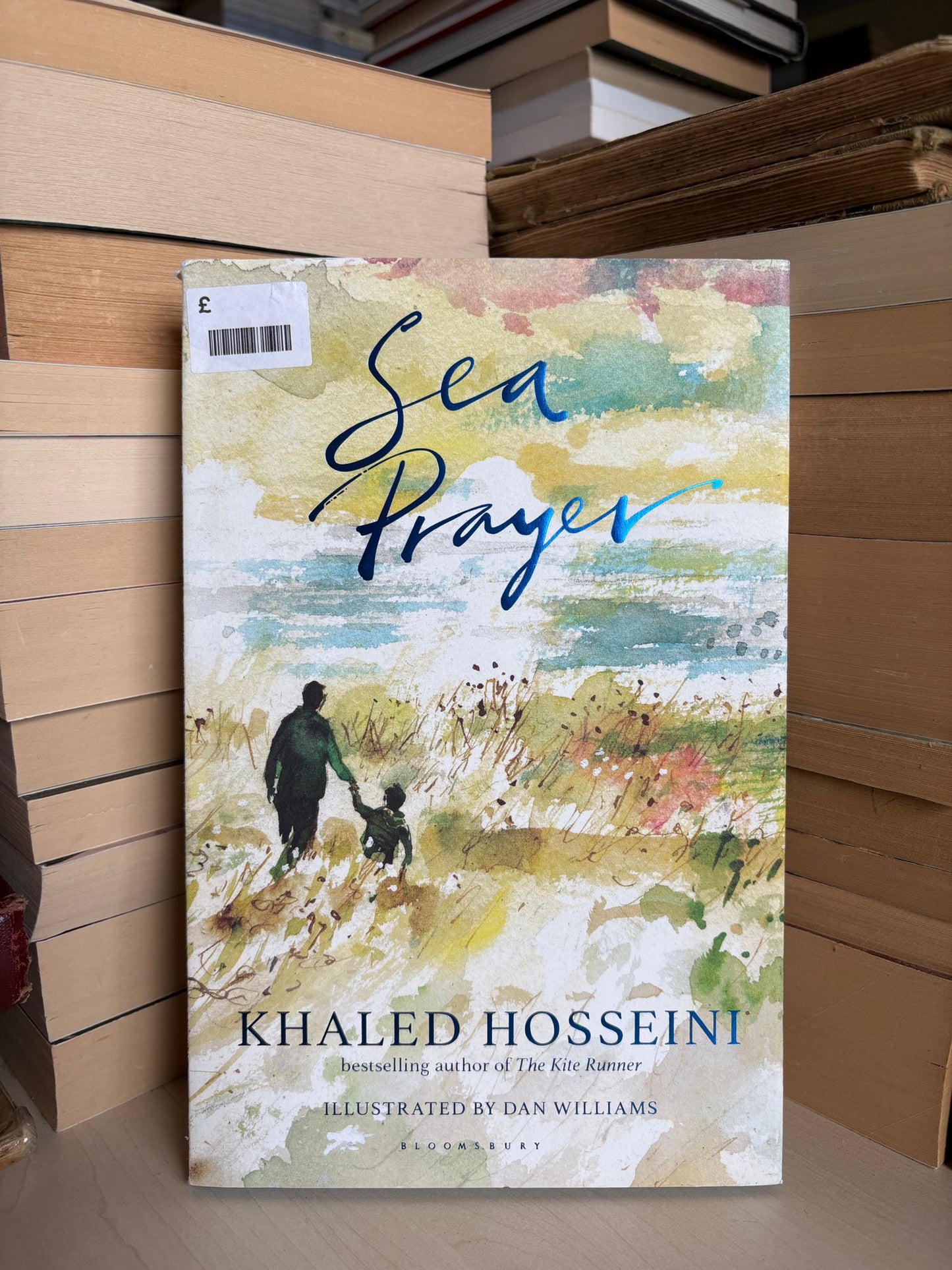 Khaled Hosseini - Sea Prayer