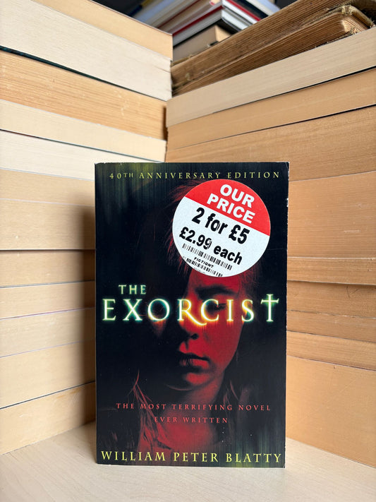 William Peter Blatty - The Exorcist