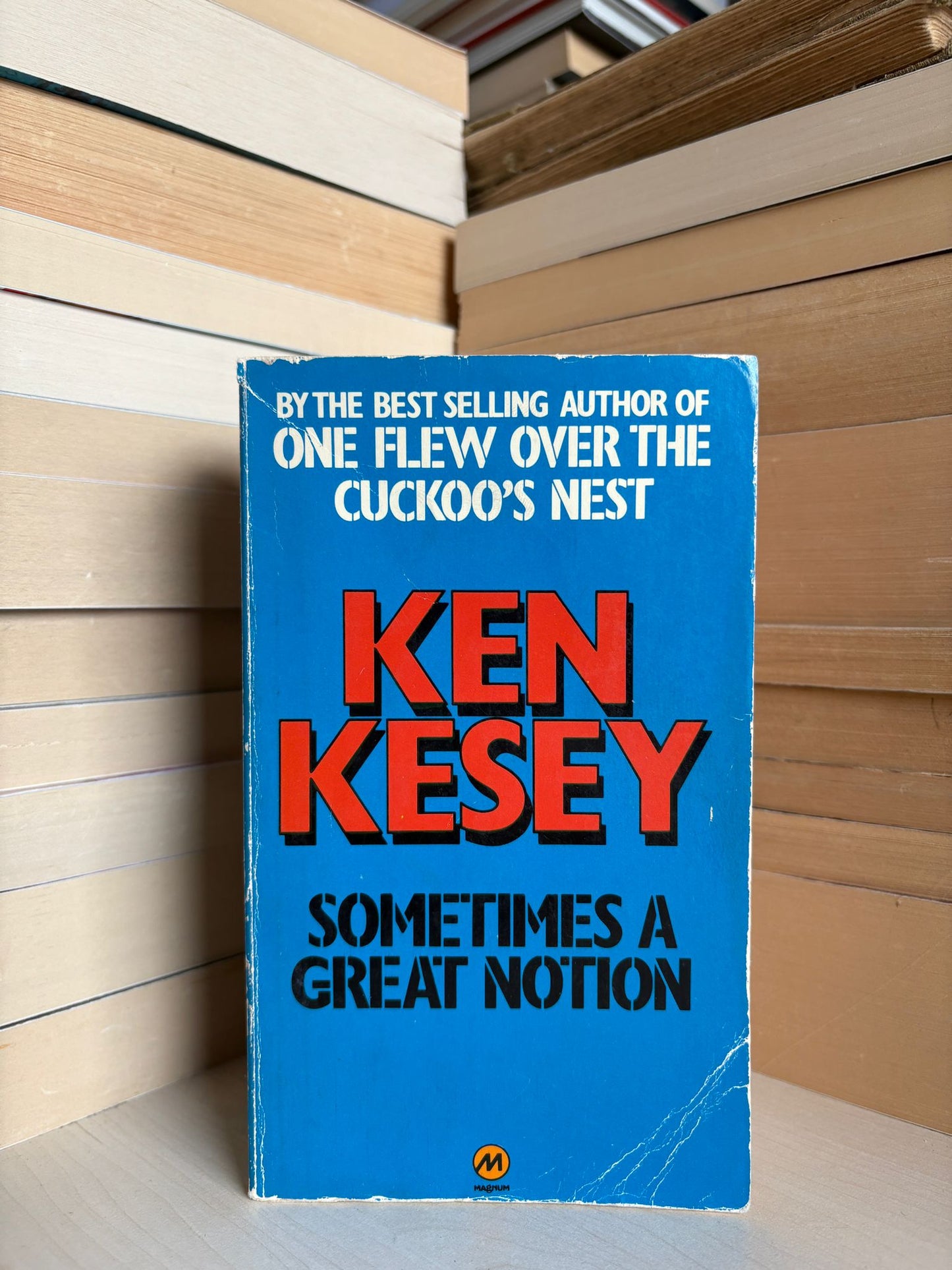 Ken Kesey - Sometimes a Great Notion