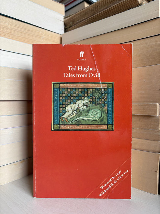 Ted Hughes - Tales from Ovid
