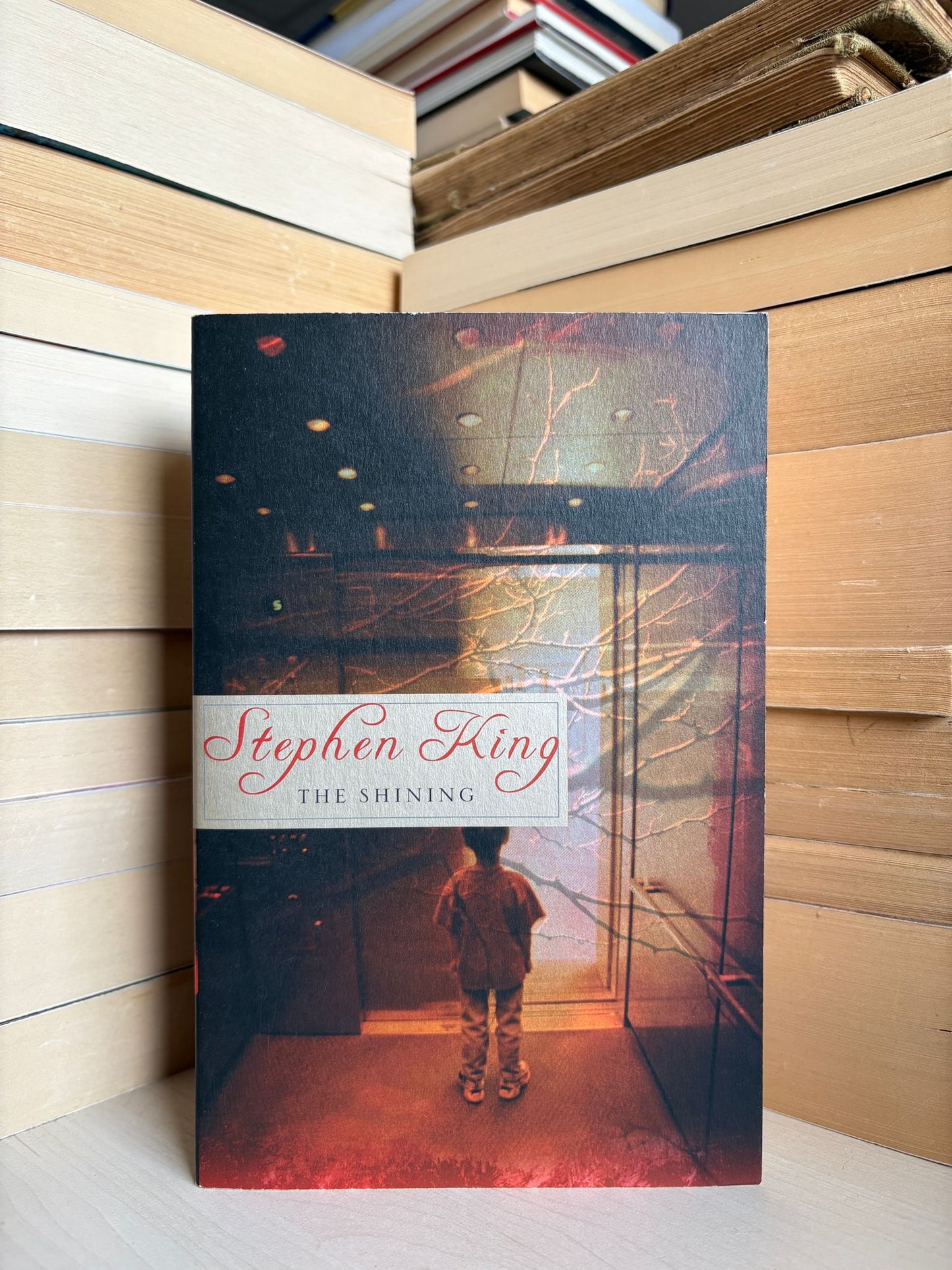 Stephen King - The Shining