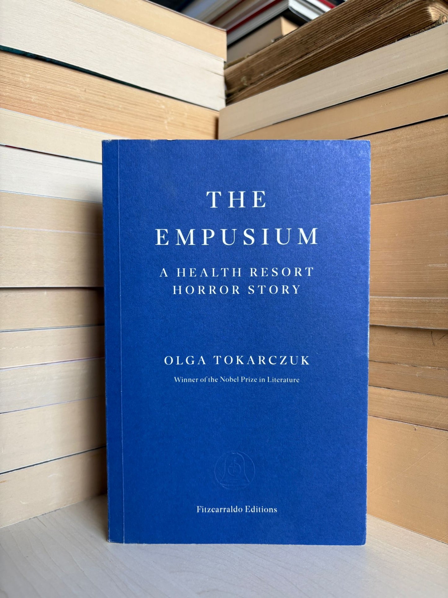 Olga Tokarczuk - The Empusium
