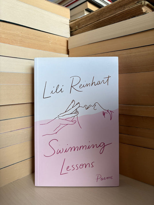 Lili Reinhart - Swimming Lessons