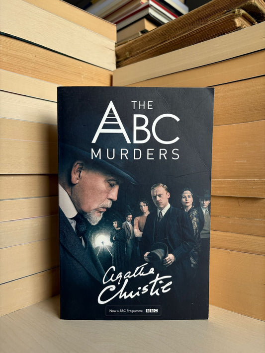 Agatha Christie - The ABC Murders