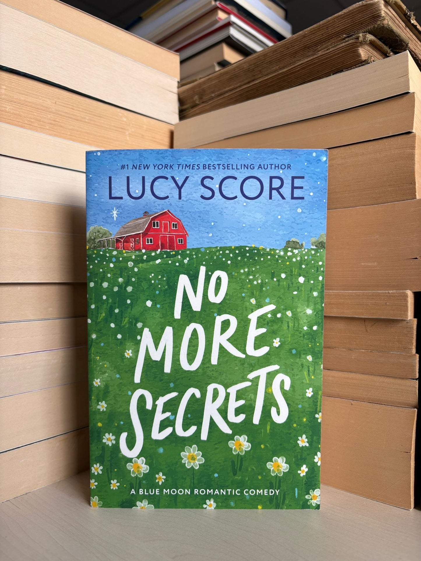 Lucy Score - No More Secrets
