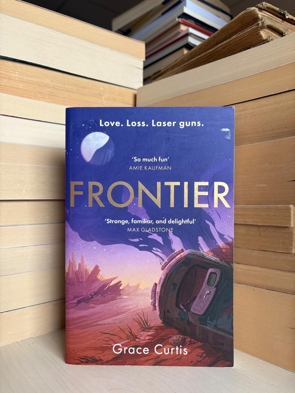 Grace Curtis - Frontier