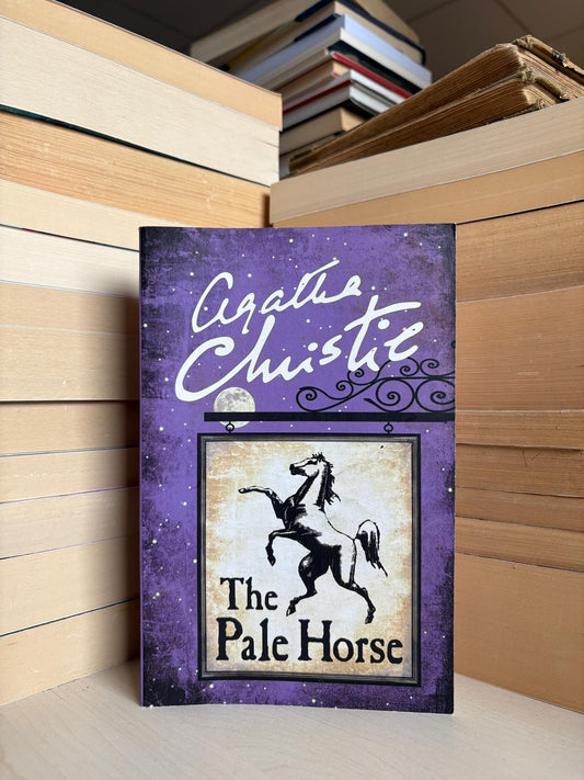 Agatha Christie - The Pale Horse