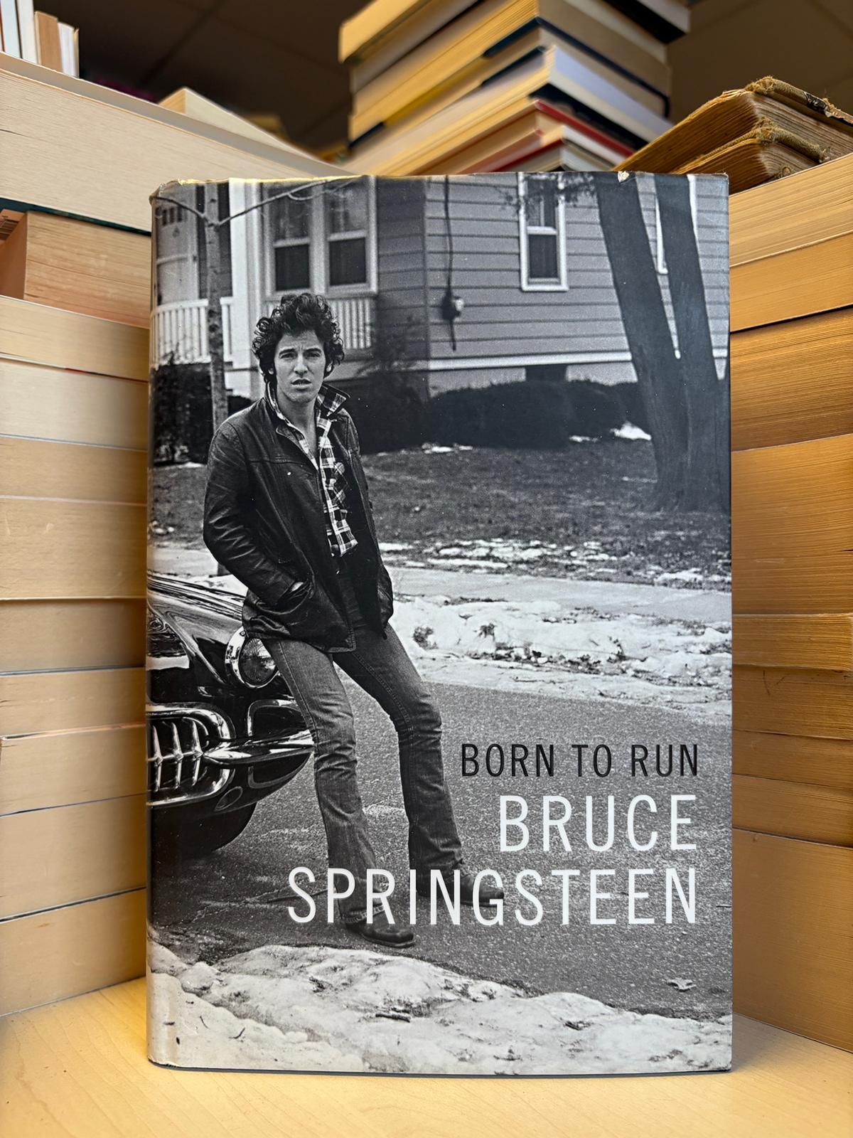 Bruce Springsteen - Born to Run