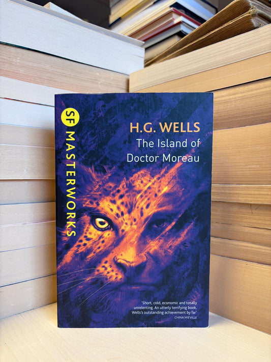 H. G. Wells - The Island of Doctor Moreau