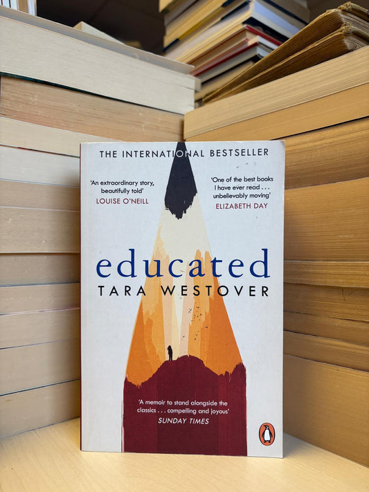 Tara Westover - Educated