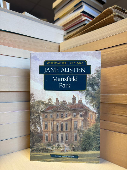 Jane Austen - Mansfield Park