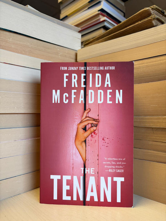 Freida McFadden - The Tenant