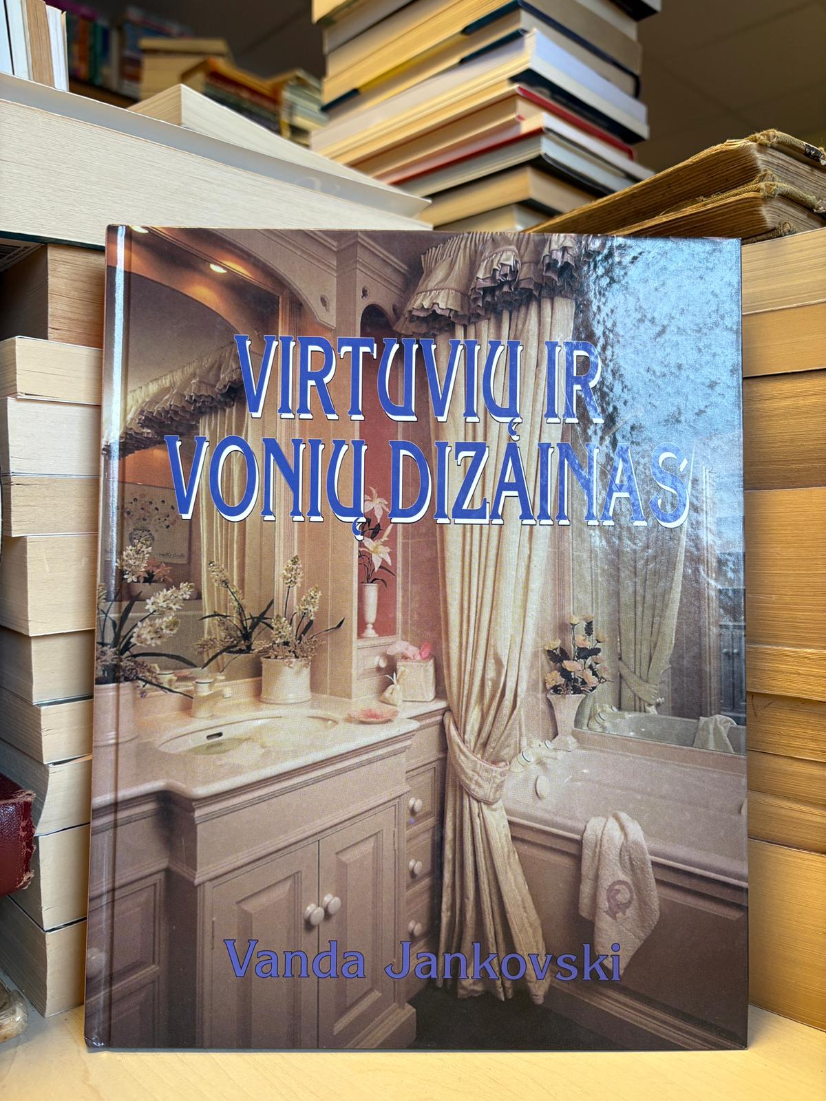 Vanda Jankovski - ,,Virtuvių ir vonių dizainas"