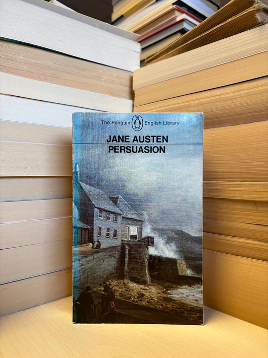 Jane Austen - Persuasion