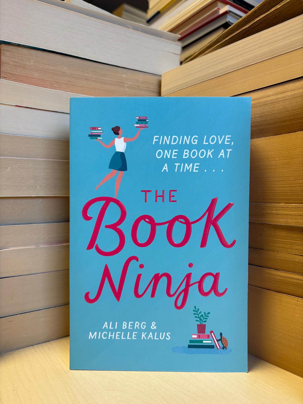 Ali Berg, Michelle Kalus - The Book Ninja