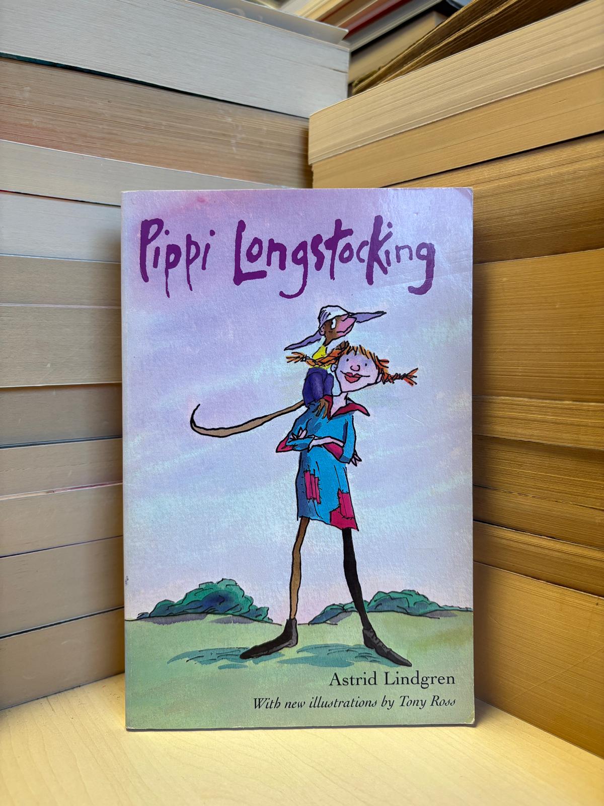 Astrid Lindgren - Pippi Longstocking