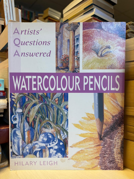 Hilary Leigh - Watercolour Pencils